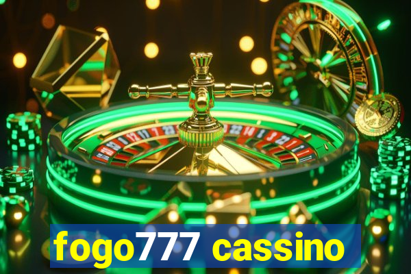 fogo777 cassino